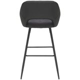 Time BARSKI STOL, antracit, črna | Shoptok.si