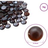  Stakleni nugget 17-19 mm Amber flash Stakl | shoptok.hr