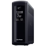 Cyberpower 1200VA/720W VP1200EILCD, line-int., Euro, desktop | ePonuda.com