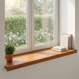  Prozorske klupice 2 kom. Smeđa 100 x 40 x 2 cm | shoptok.hr