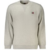Tommy Hilfiger muška dukserica s vezenim logom siva | shoptok.hr