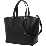 Michael Kors Nakupovalna torba črna | Shoptok.si