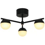 Nordlux Plafonski luster CONTINA 3xG9/5W/230V crna Cene