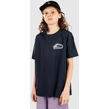 Quiksilver Skeleton Ride Kids T-shirt dark navy | Shoptok.si