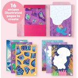 Tiger Tribe Kreativni set Mermaid Friends | shoptok.hr