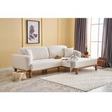 Atelier Del Sofa ugaona garnitura Rens Right Cream | ePonuda.com