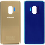 Samsung Pokrov baterije - originalna zadnja plošca v zlati barvi str. Galaxy S9, (21733477) Cene