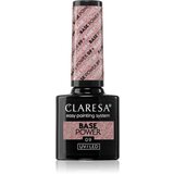 Claresa UV/LED Base Power podlak za gel nohte odtenek 09 5 g | Shoptok.si