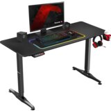Huzaro podesivi električni gaming sto hero 8.5 black cene