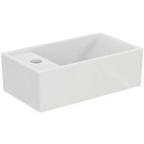 Ideal Standard Bel keramičen umivalnik za WC 37x21 cm i.Life S – | Shoptok.si