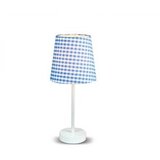 Stolna lampa Paula LT plava E14 160x390 Cijene
