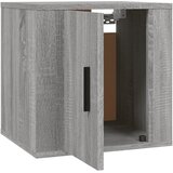  Zidni TV ormarići 2 kom boja sivog hrasta sonome 40x34,5x40 cm | Eponuda.com