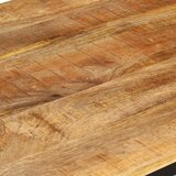  Blagovaonski stol 110 x 60 x 76 cm od masivnog drva manga | shoptok.hr