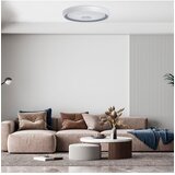 Ksix Glory SmartLED stropna svjetiljka, 5 W ugrađeni zvučnik, RGB+CCT, 47cm | shoptok.hr