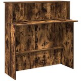  Recepcijski stol 200x50x103 5 cm od konstruiranog drva | shoptok.hr