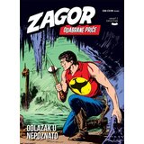 Veseli četvrtak Grupa autora - Zagor Odabrane priče 63: Odlazak u nepoznato | Eponuda.com