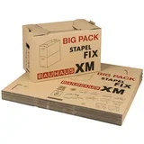 kartonska škatla multibox stapel fix xm (58 x 33 x 33,5 cm, nosilnost: do 30 kg, 75 l, 10 kosov)