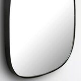 MID.YOU STENSKO OGLEDALO, 53/60/2,5 cm steklo | Shoptok.si