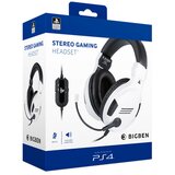 Nacon Bigben PS4 Wired Stereo Gaming Headset V3 White slušalice | ePonuda.com