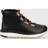 Columbia Gležnjače Autumn Moritza Shorty za žene, boja: crna, s toplom podstavom | shoptok.hr