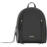 Liu Jo Nahrbtniki AF6049E1146 Črna Cene