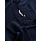 Reserved - Džemper s visokim udjelom viskoze - mornarsko plava | shoptok.hr