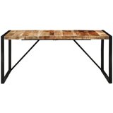  Jedilna miza 175x90x76 cm trden robusten mangov les, (21411955) | Shoptok.si