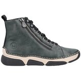 Rieker Gležnjarji 45920 Zelena | Shoptok.si