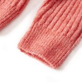  Dječji kardigan pleteni srednje ružičasti 104 | shoptok.hr