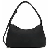 Calvin Klein Ročna torba Calvin Soft Shoulder Bag K60K612156 Črna