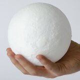  3D lampa u obliku Meseca, 13 cm | Eponuda.com