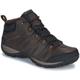 Columbia Trekking čevlji Woodburn II Chukka Wp Omni-Heat 2105171 Rjava | Shoptok.si