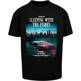 MT Upscale Sicilian Message Oversize Tee black | Shoptok.si