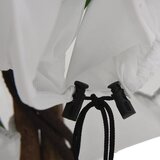  Navlake za biljke od flisa s patentom 2 kom 70 g/m² 3,14x2,5 m | shoptok.hr