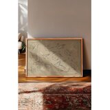 WALLXPERT multikolor dekorativna slika u okviru 50 x 70 cm | Eponuda.com