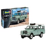 Revell maketa land rover series iii lwb station wagon ( RV07047 ) Cene
