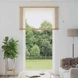  Venecijanska roleta Svijetlo smeđa s uzorkom 213 x 130 cm PVC | shoptok.hr