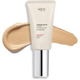 NEO MAKE UP Intense Serum Cover Foundation tekoči puder za naraven videz SPF 30 odtenek 01 Porcelain 30 ml | Shoptok.si