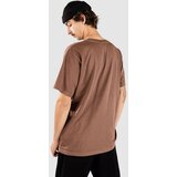 Rhythm Fanclub Vintage T-shirt brown | Shoptok.si