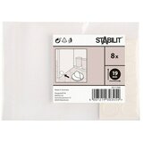 STABILIT zaustavnik protiv klizanja i buke (promjer: 19 mm, prozirno, lijepljenje, 8 kom.) | shoptok.hr