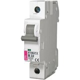 Eti AUTOMATSKI OSIGURAČ ETI 1P B 6kA 32A | ePonuda.com