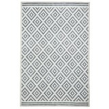 Think Rugs Siva pralna preproga 122x170 cm Coral Grey – Cene