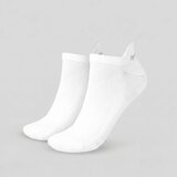GymBeam Tab Socks 3Pack White L | Eponuda.com
