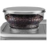 Sencor SES 6050SS Espresso aparat za kavu, LCD ekran, 15 bar, 1770W, srebrni | shoptok.hr