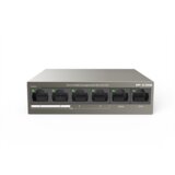 Tenda TEF1106P-63W 6-port 10/100M 4 port PoE namizno stikalo Cene
