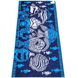 Dekordom Plažni peškir beach master - 70x150 - kordelia ( 025365 ) Cene