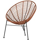 WOOOD rdeč fotelj De Eekhoorn Jane | Shoptok.si