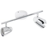 Eglo 96835 - LED spot svetiljka MONCALVIO 1 2xGU10/5W/230V Cene