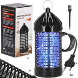 springos 3W UV insekticidna svetilka za komarje, muhe in molje., (21630283) | Shoptok.si