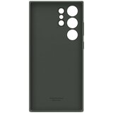 Samsung galaxy S23 ultra silicone case khaki | Shoptok.si